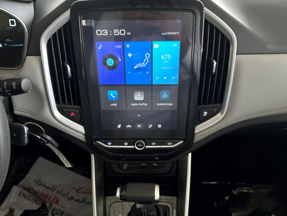 شيفروليه كابتيفا استاندر أسود 2025