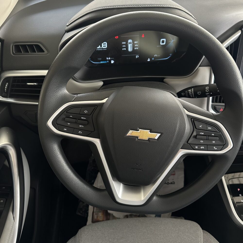 شيفروليه كابتيفا استاندر أسود 2025