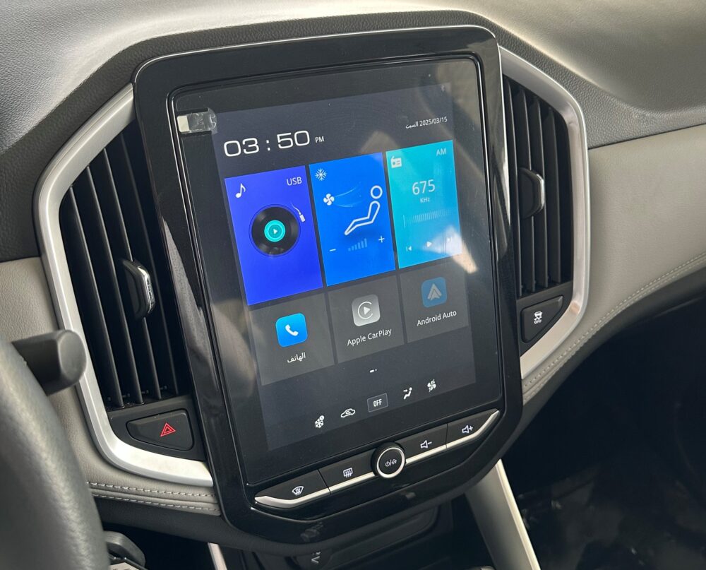 شيفروليه كابتيفا استاندر أسود 2025