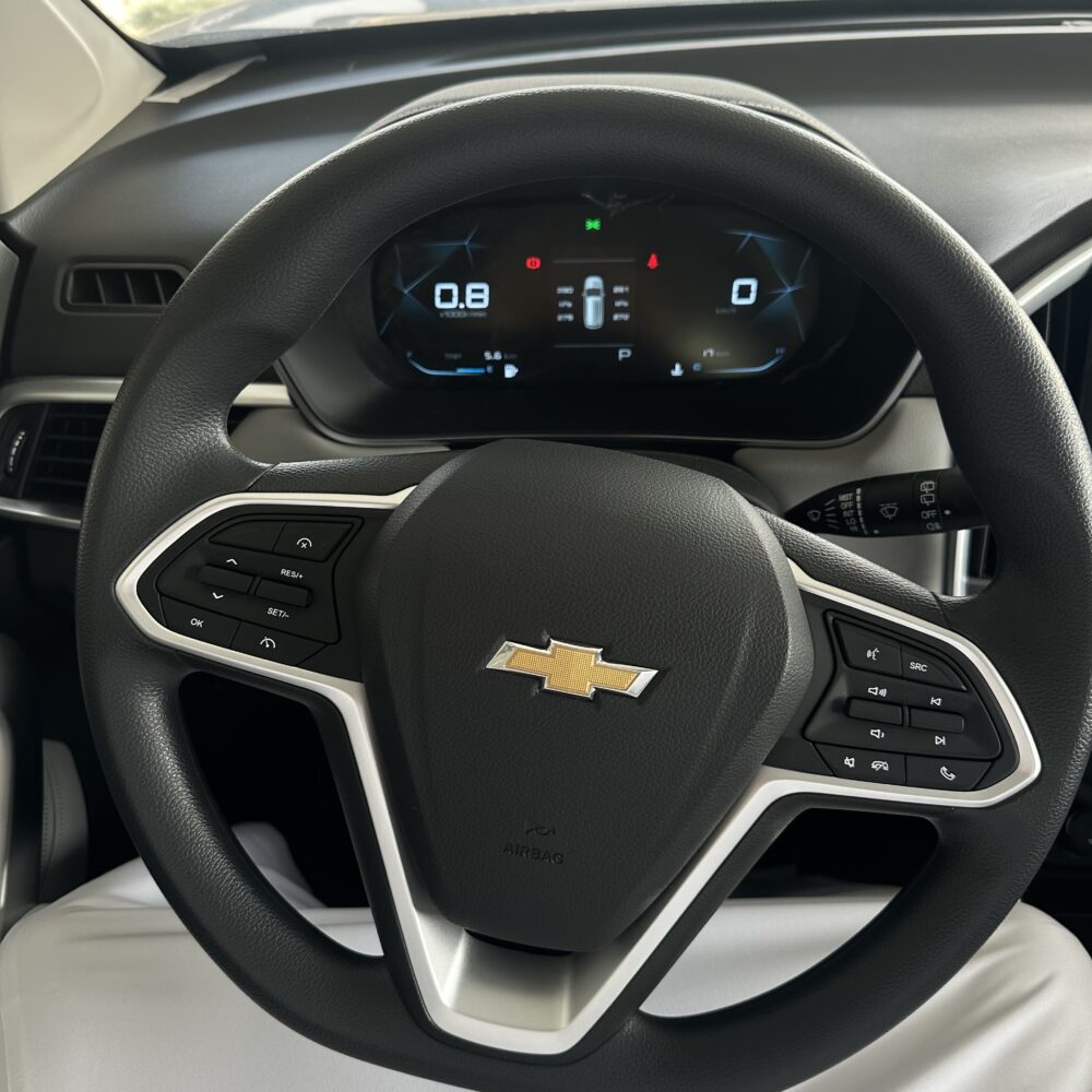 شيفروليه كابتيفا استاندر أسود 2025