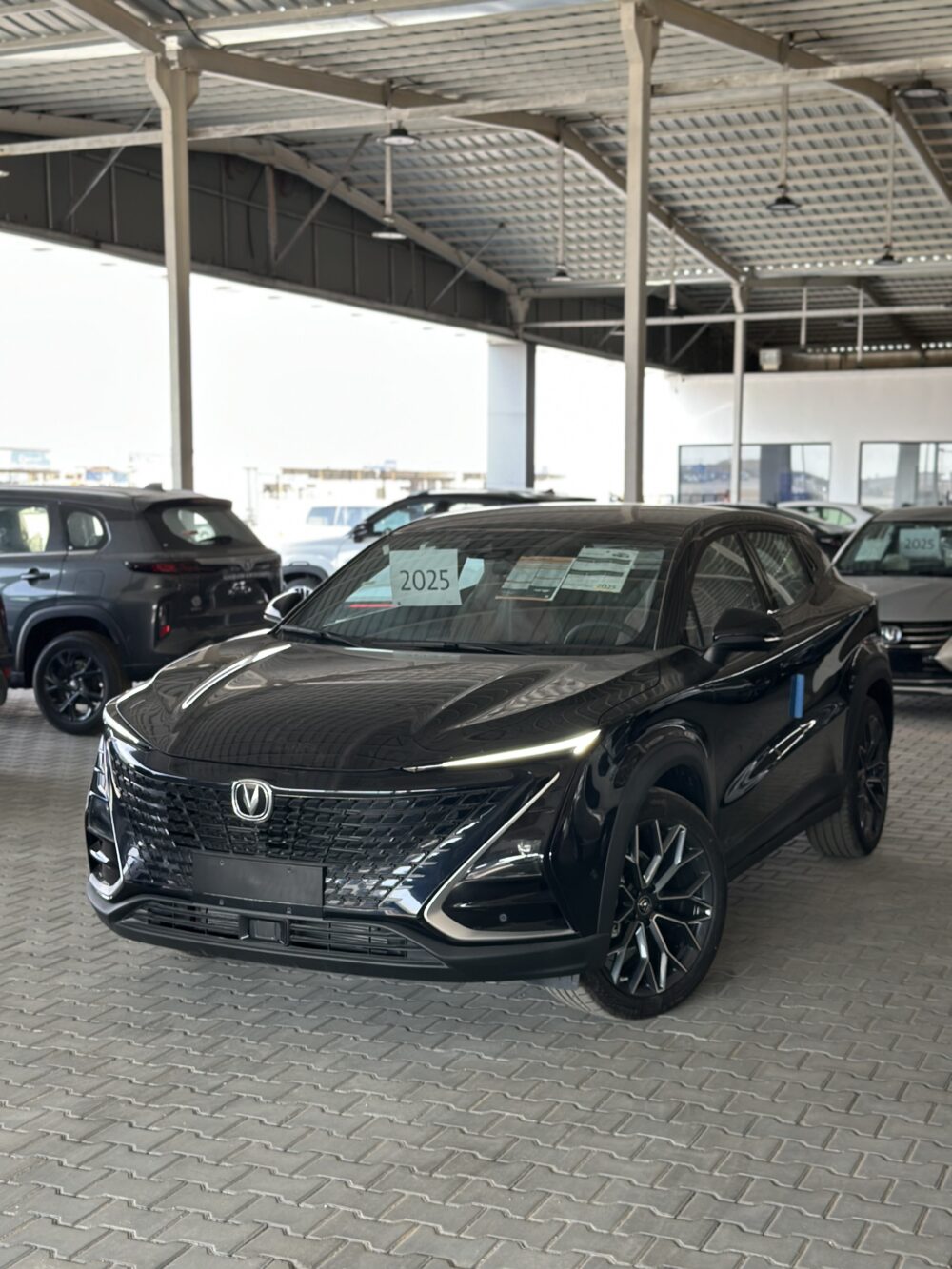 شانجان يونى تى ايليت 2025