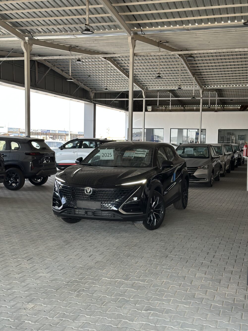 شانجان يونى تى ايليت 2025