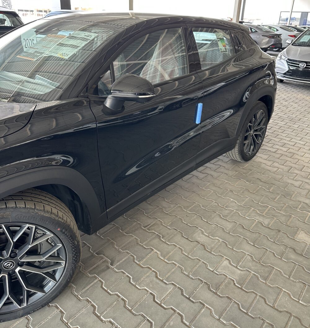 شانجان يونى تى ايليت 2025