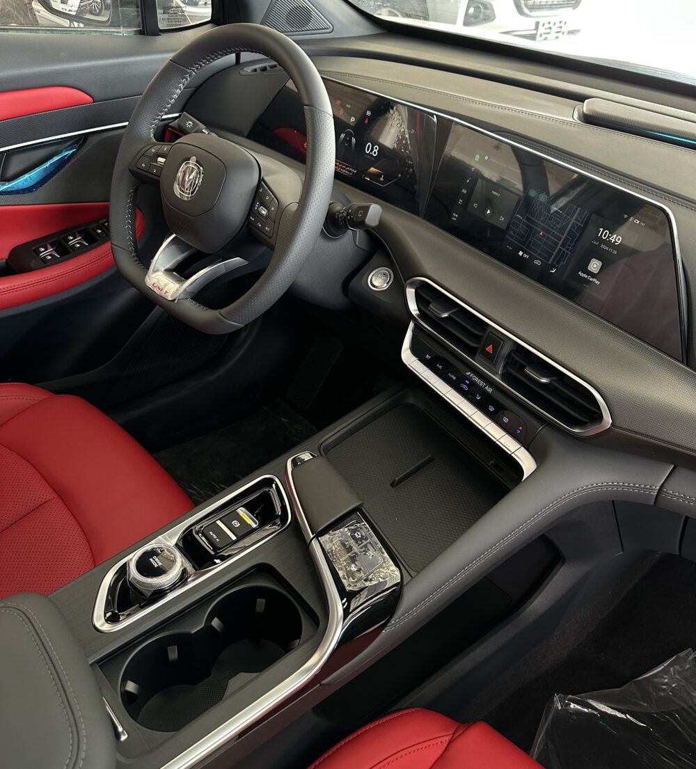 شانجان يونى تى ايليت 2025