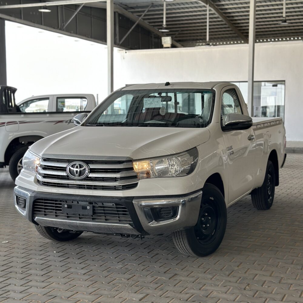 تويوتا هايلكس غمارة ديزل 2025