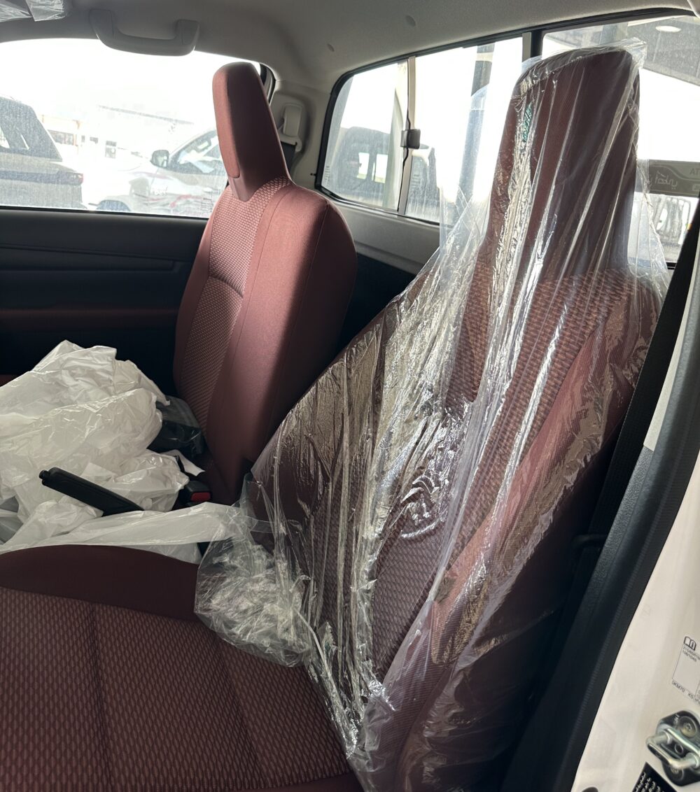 تويوتا هايلكس غمارة ديزل 2025