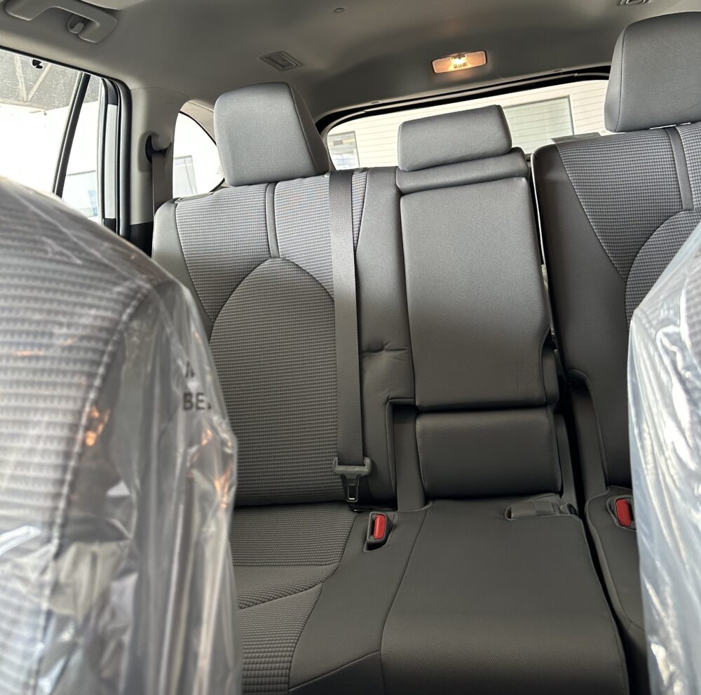 تويوتا هايلاندر GLE هايبرد 2025