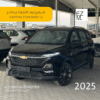 شيفروليه كابتيفا استاندر أسود 2025