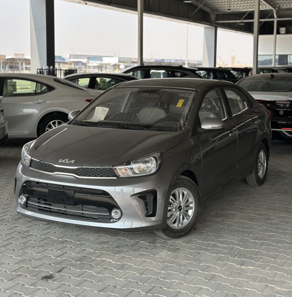 كيا بيقاس فل كامل موديل 2026