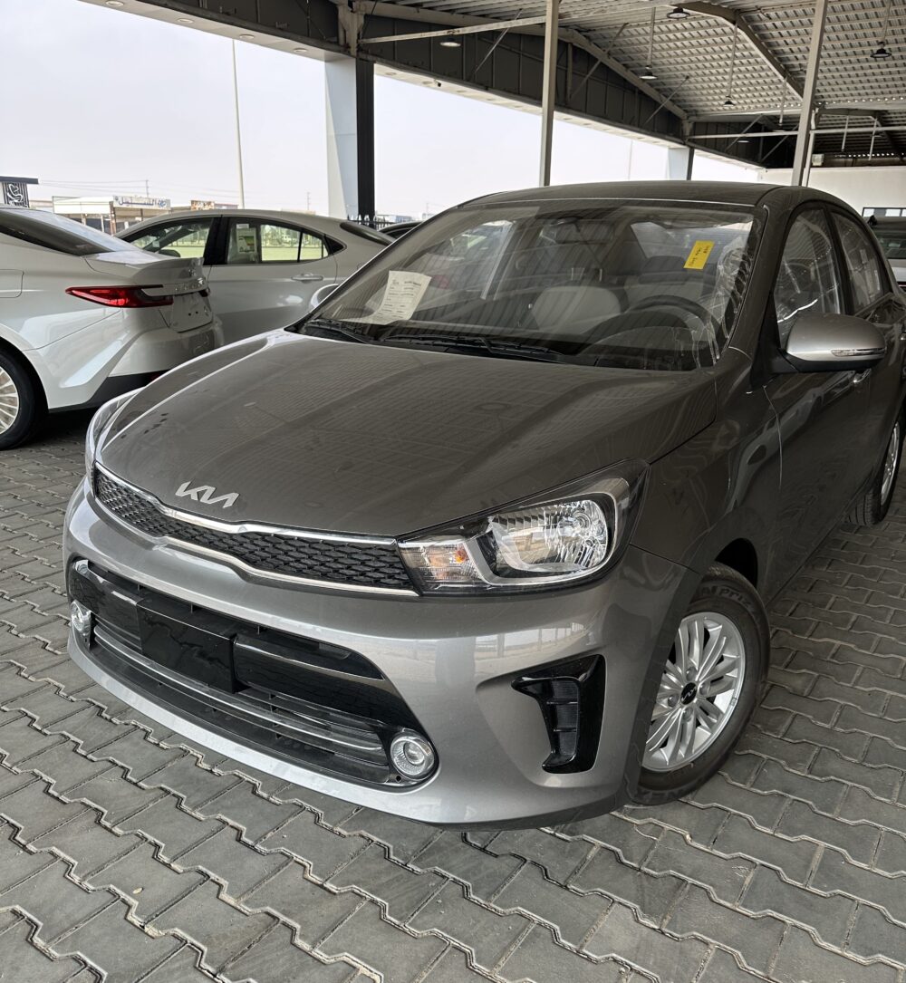 كيا بيقاس فل كامل موديل 2026