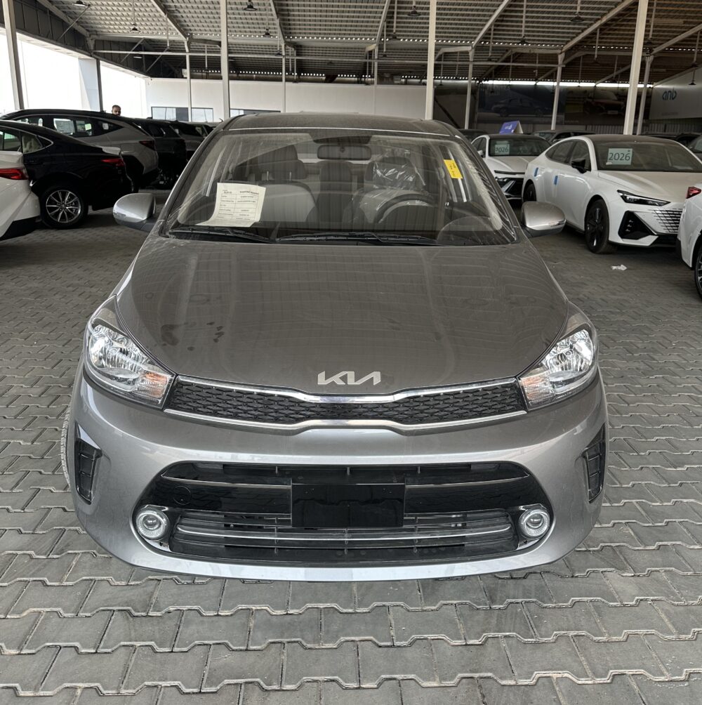 كيا بيقاس فل كامل موديل 2026