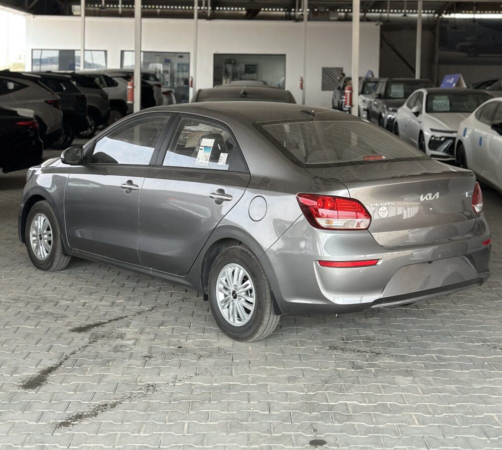 كيا بيقاس فل كامل موديل 2026