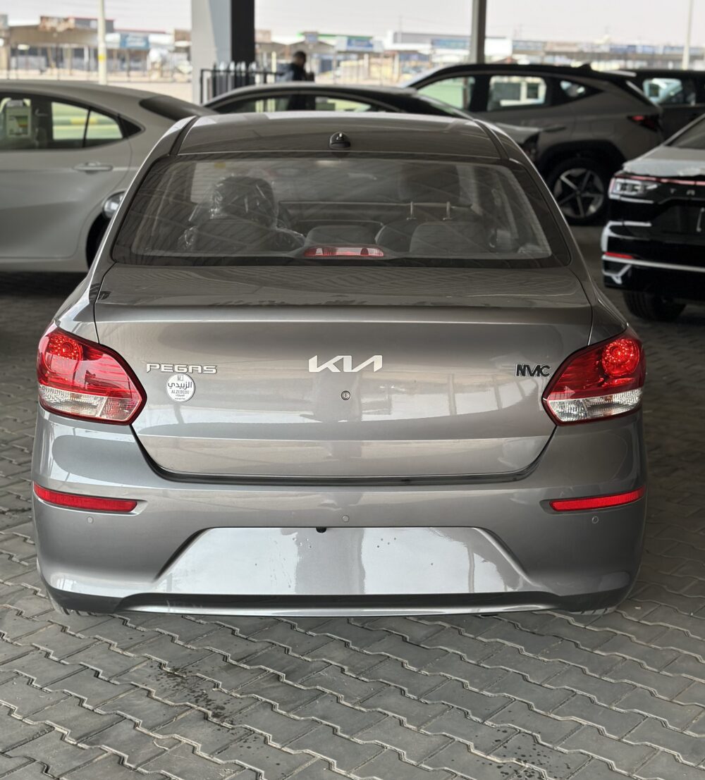 كيا بيقاس فل كامل موديل 2026