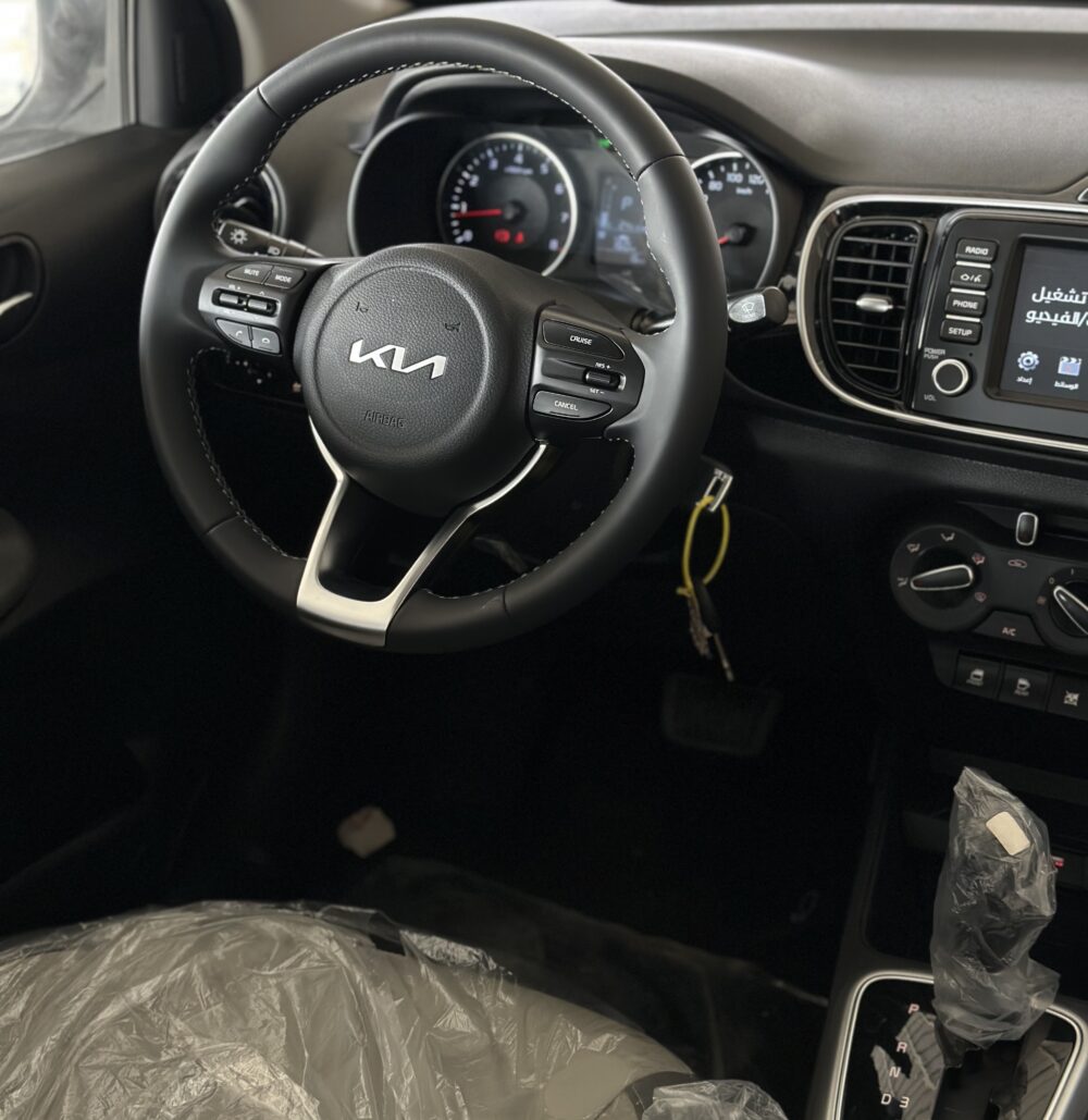 كيا بيقاس فل كامل موديل 2026