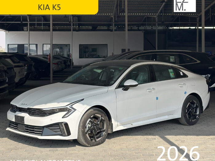 كيا  K5 نص فل موديل 2026