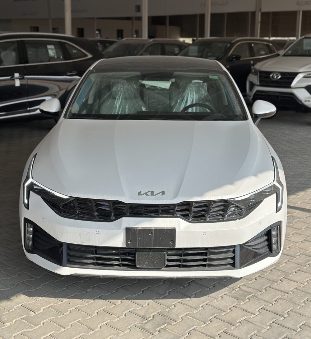 كيا  K5 نص فل موديل 2026