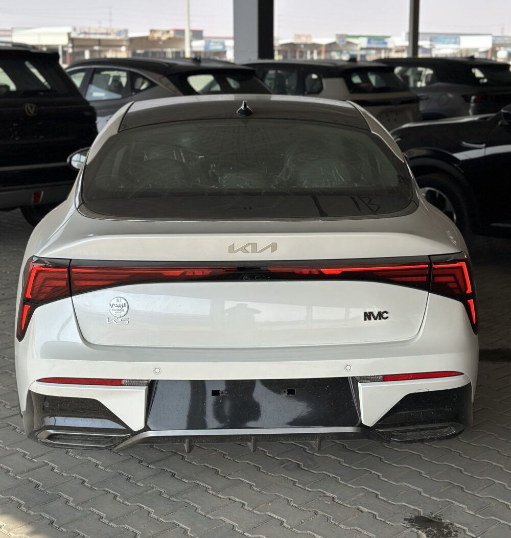 كيا  K5 نص فل موديل 2026