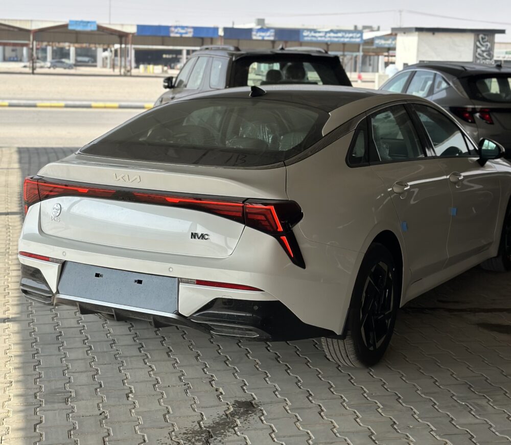 كيا  K5 نص فل موديل 2026