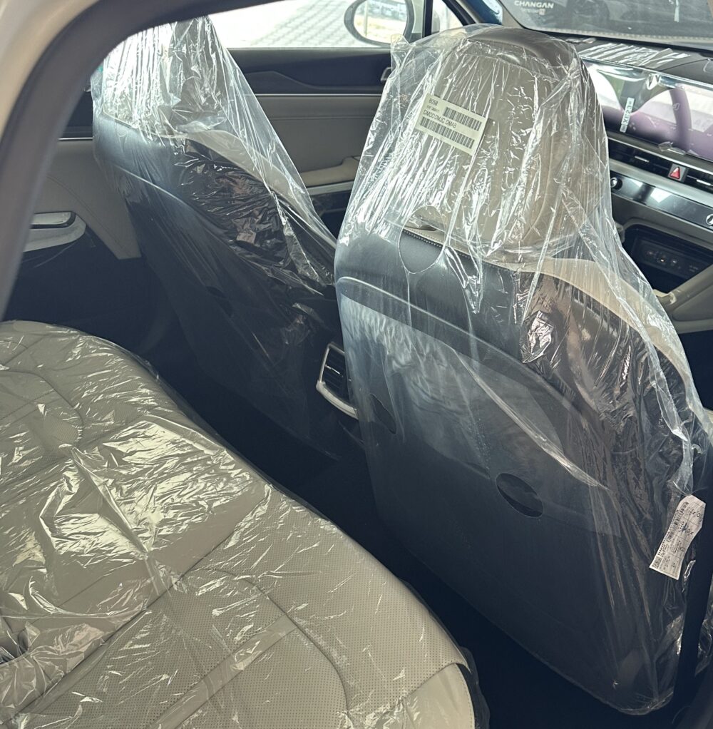 كيا  K5 نص فل موديل 2026