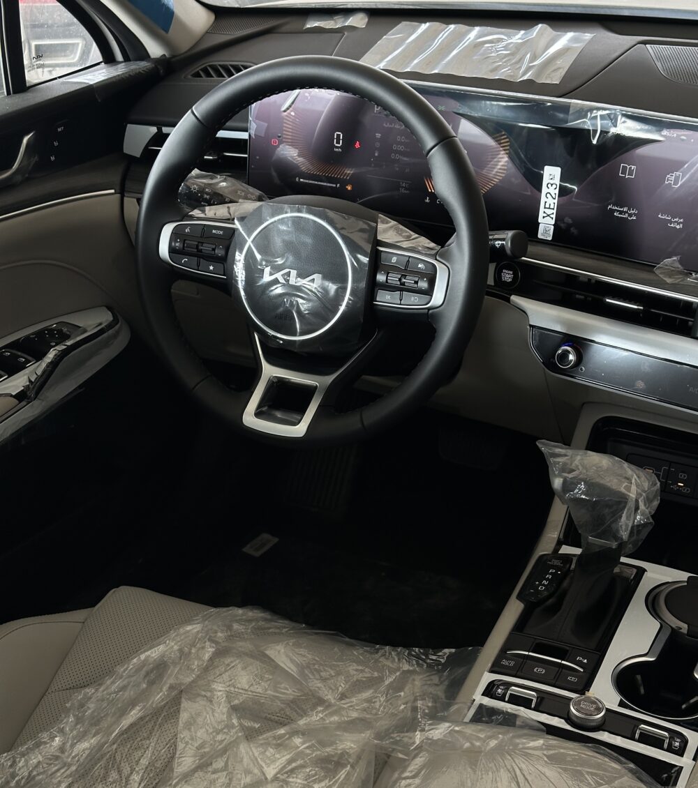 كيا  K5 نص فل موديل 2026