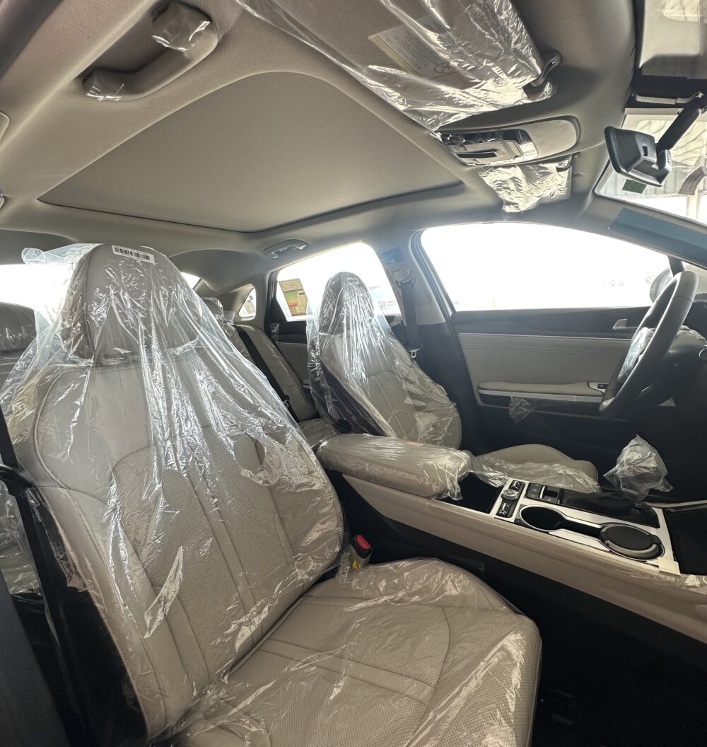 كيا  K5 نص فل موديل 2026