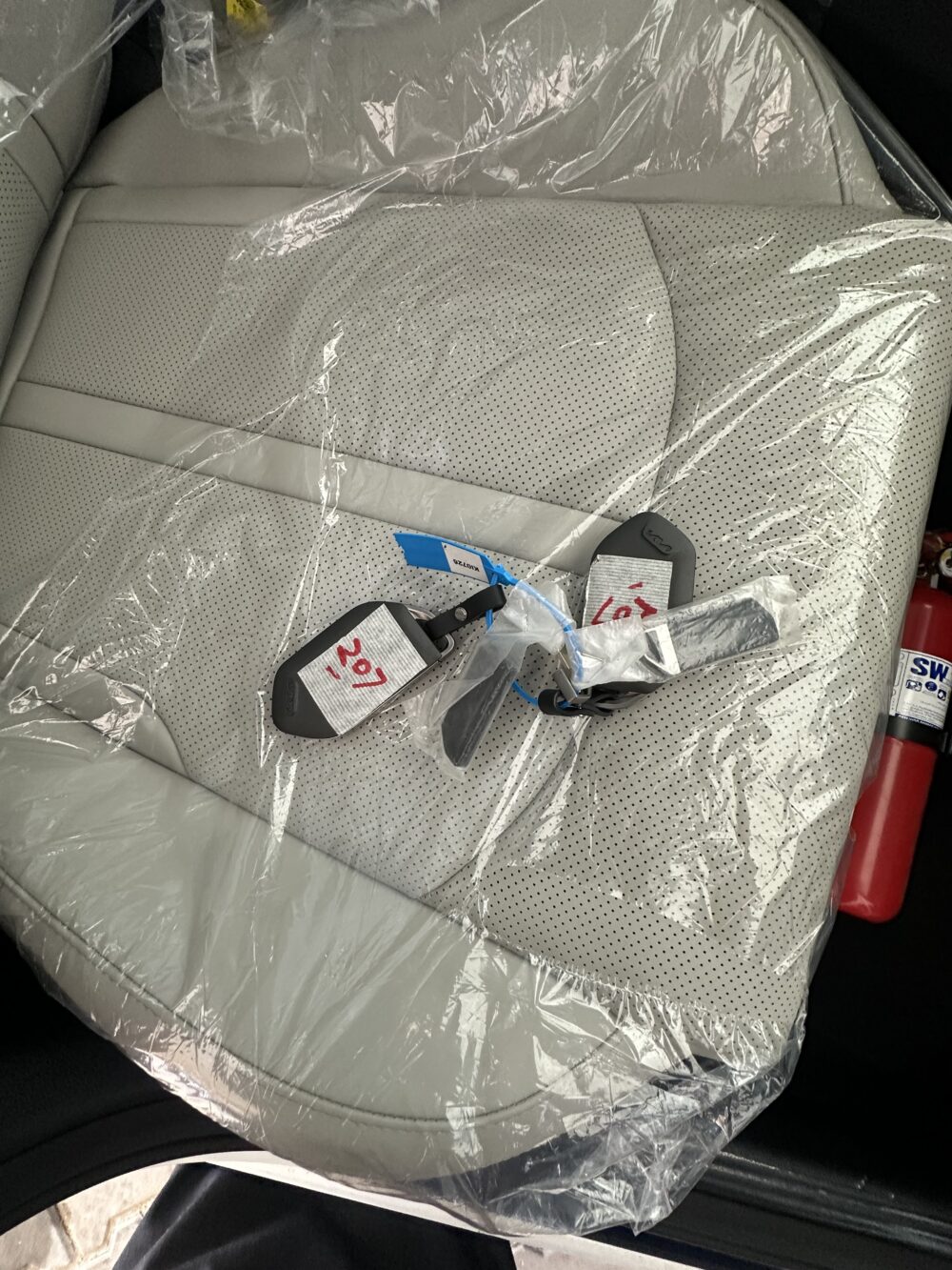 كيا  K5 نص فل موديل 2026