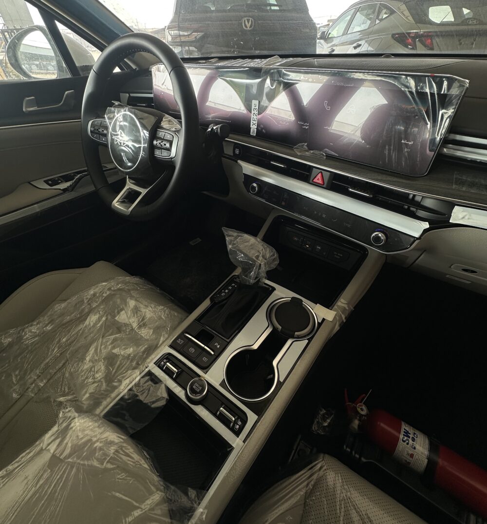 كيا  K5 نص فل موديل 2026