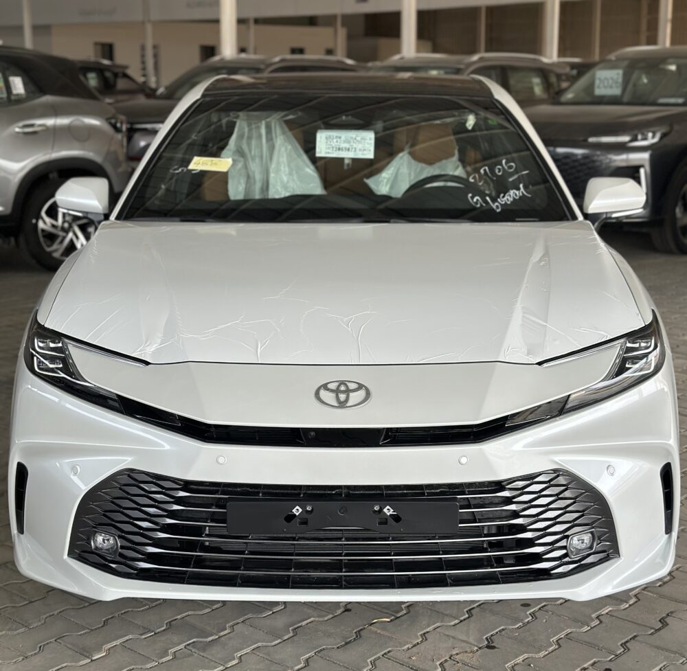 تويوتا كامرى لومير 2026