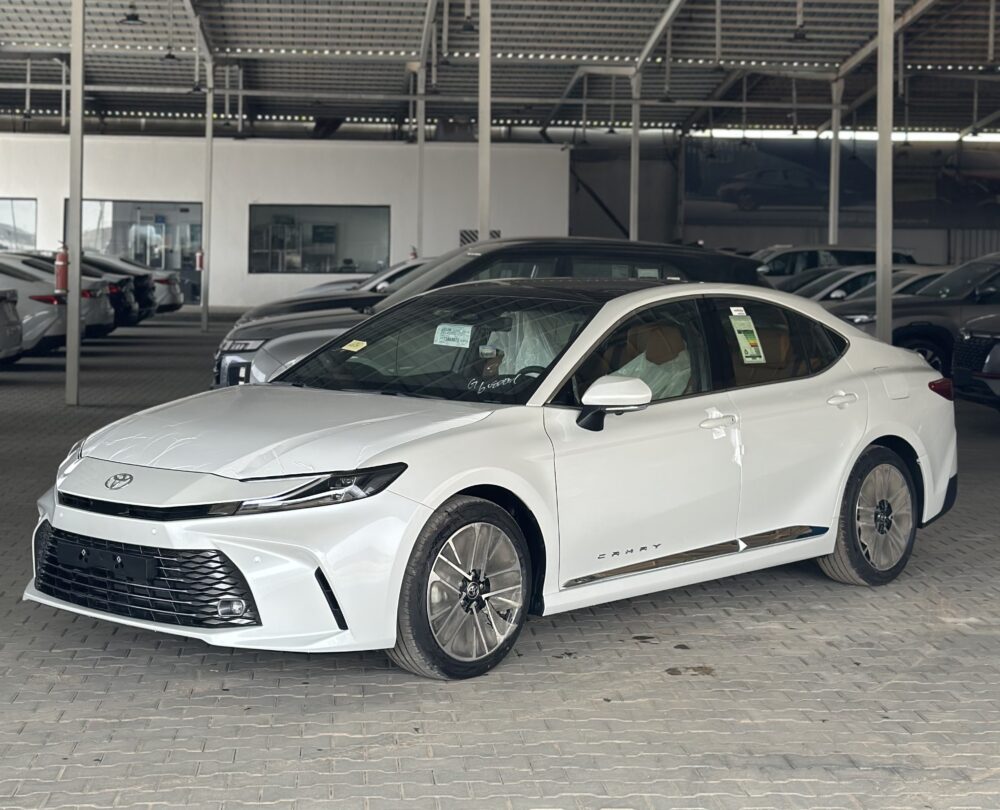 تويوتا كامرى لومير 2026