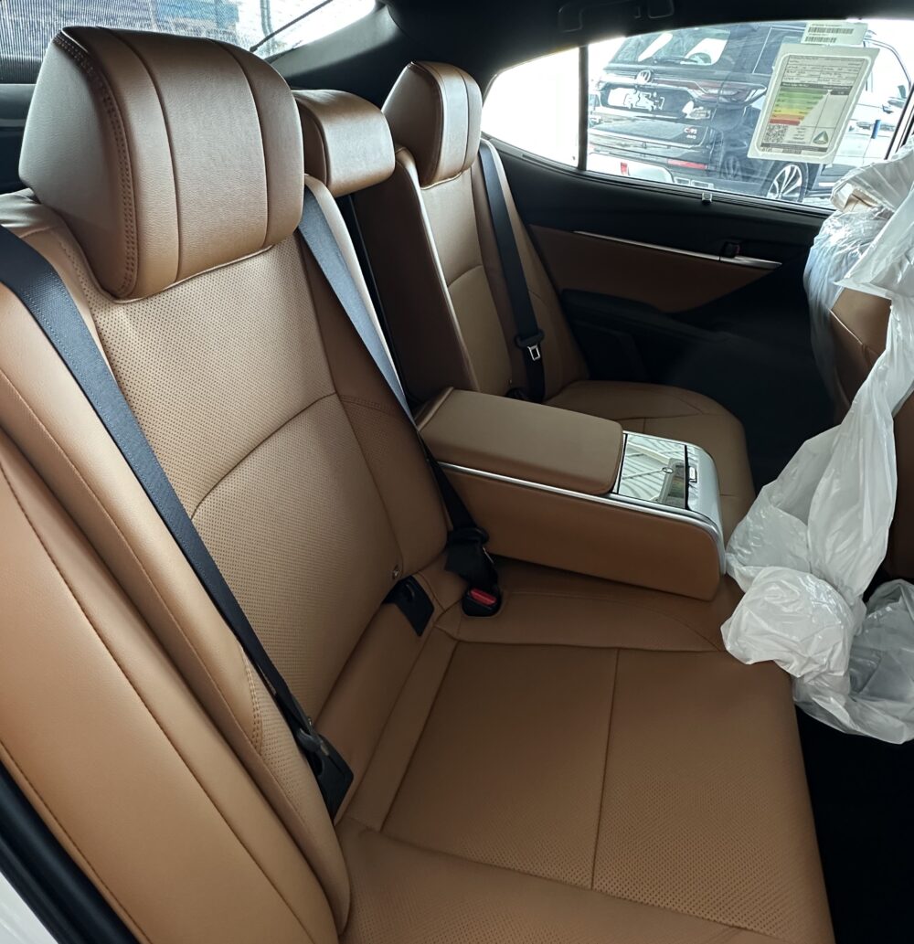 تويوتا كامرى لومير 2026