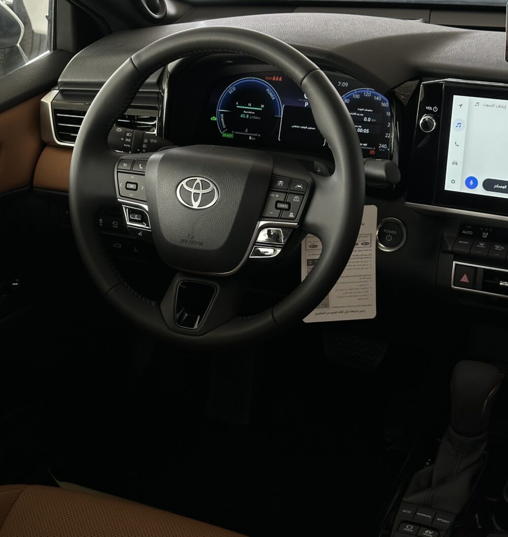 تويوتا كامرى لومير 2026