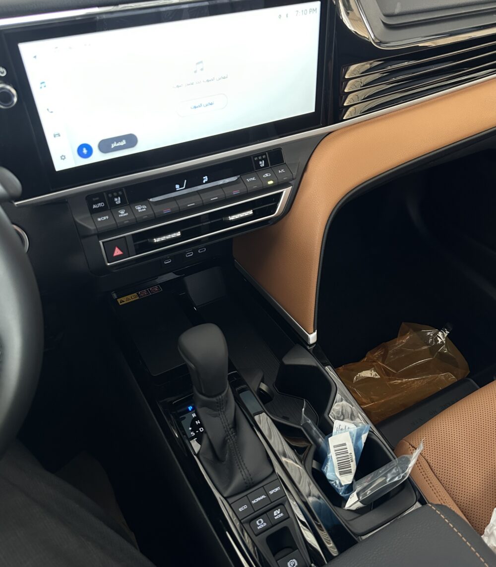 تويوتا كامرى لومير 2026