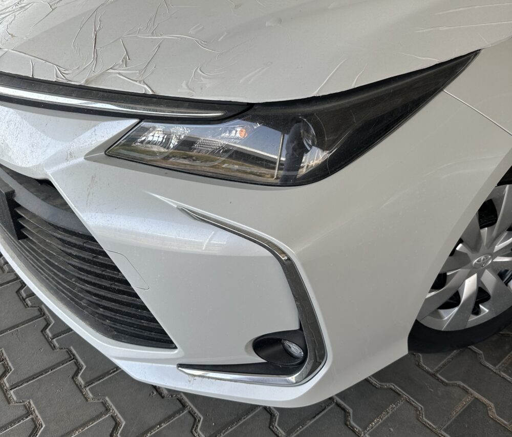 تويوتا كورولا ستاندر طيس 2026