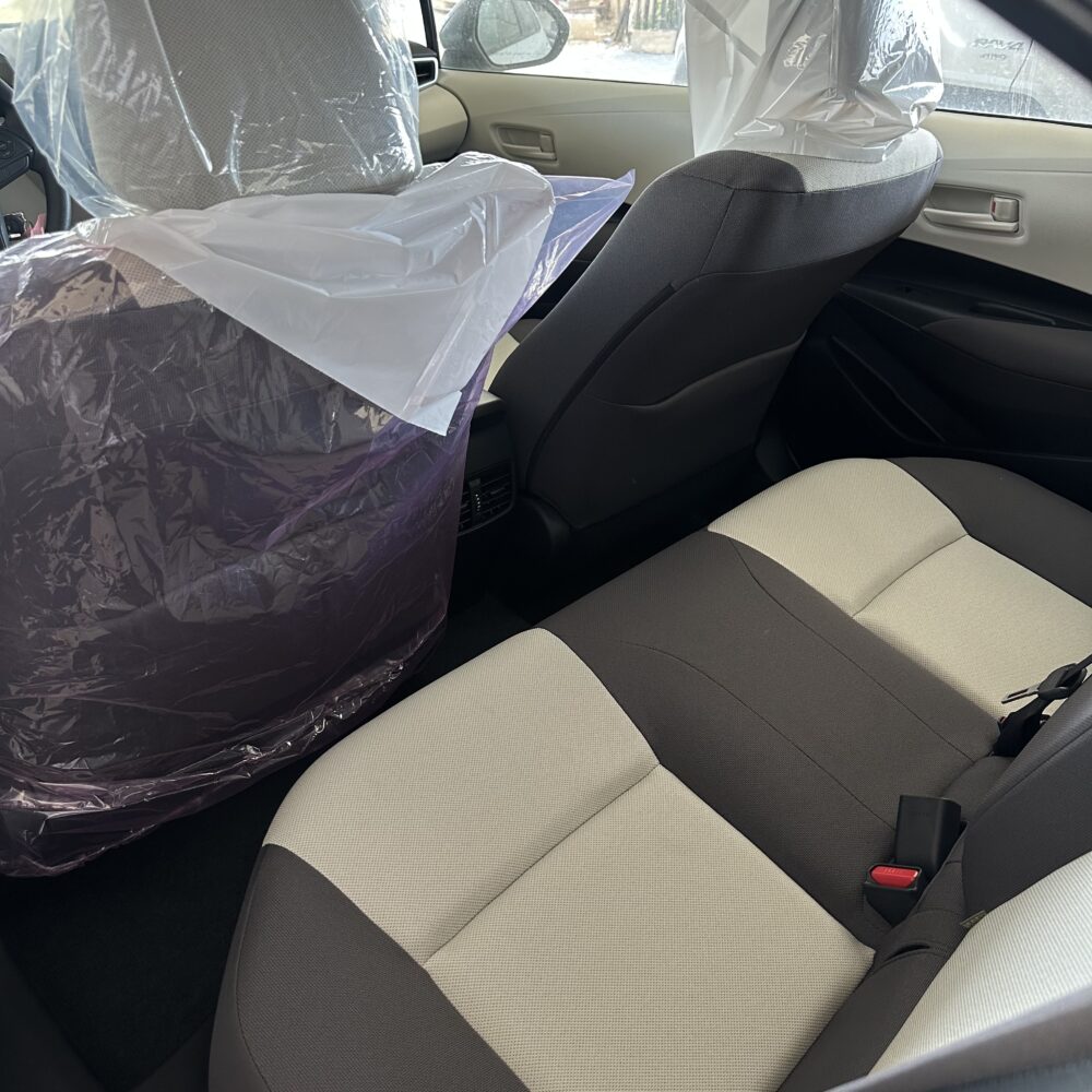 تويوتا كورولا ستاندر طيس 2026