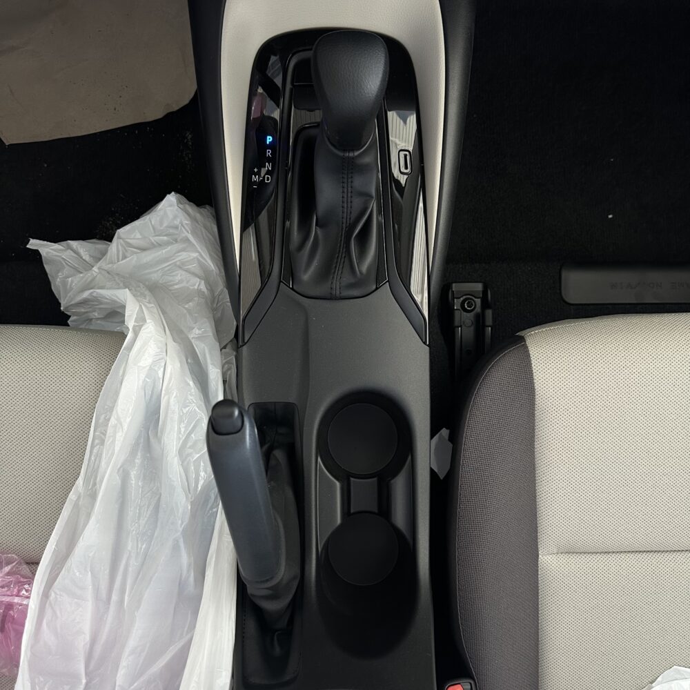 تويوتا كورولا ستاندر طيس 2026