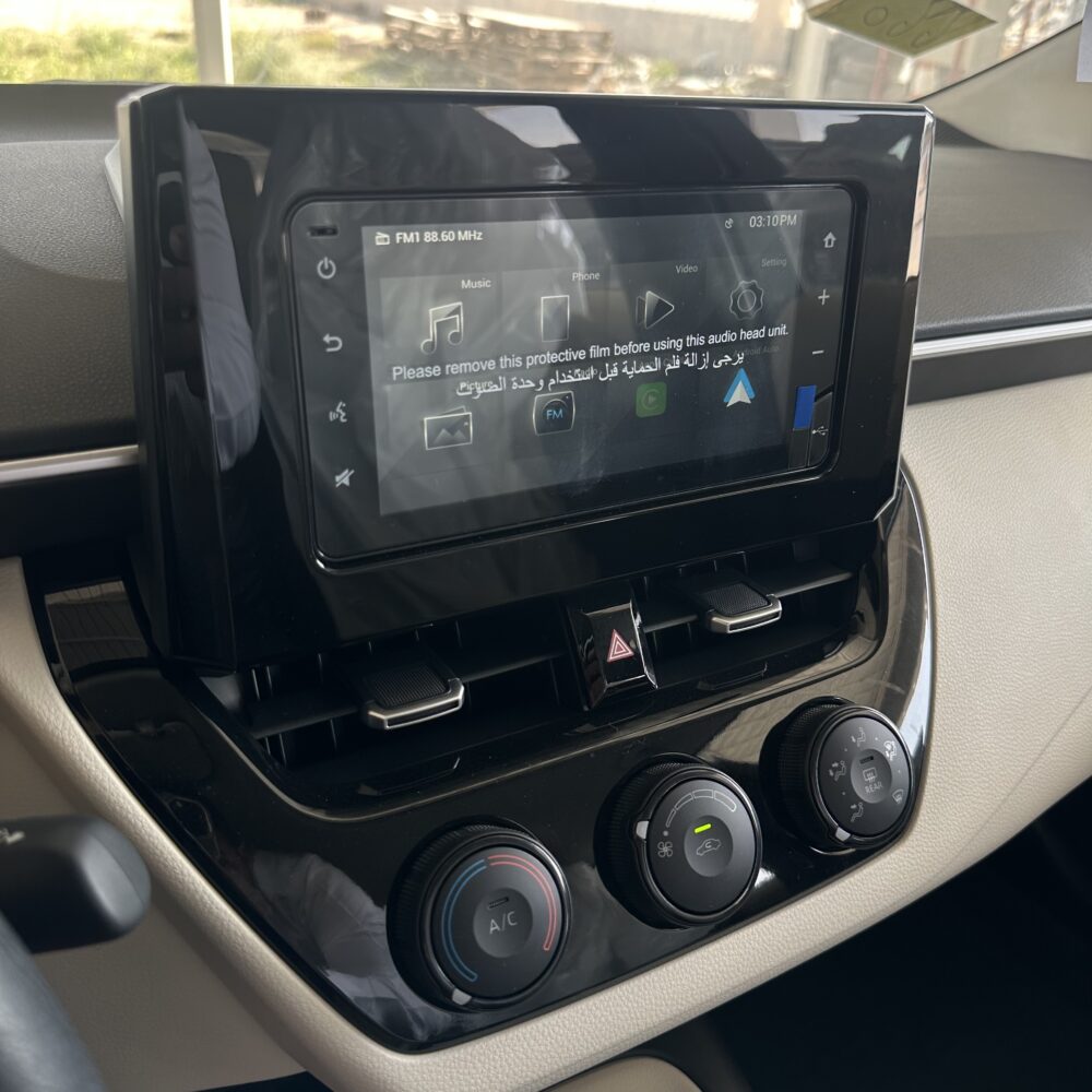 تويوتا كورولا ستاندر طيس 2026