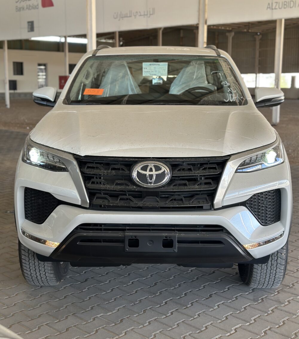 تويوتا فورتشنر GX 2 دبل 2026