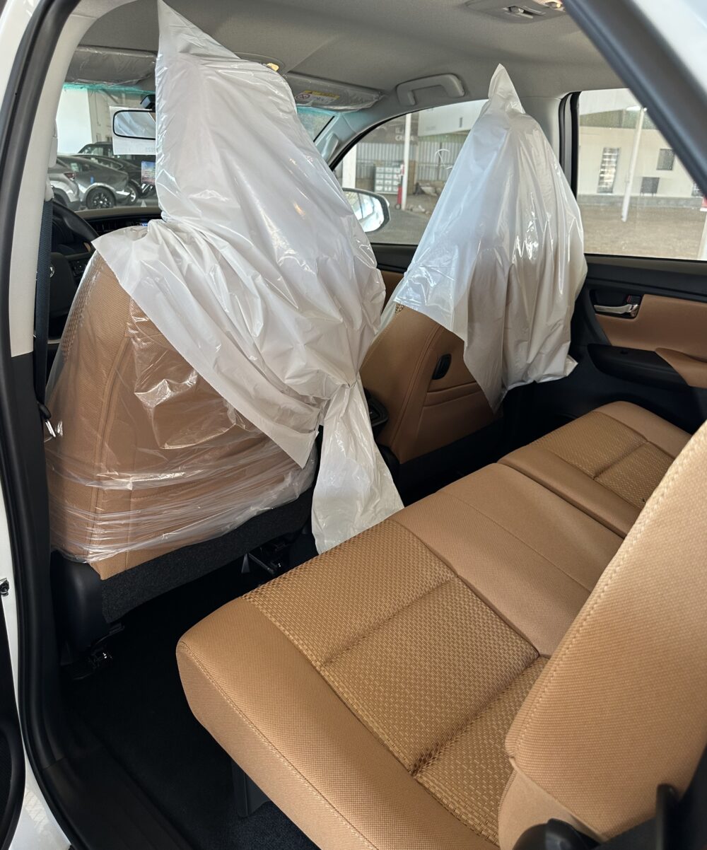 تويوتا فورتشنر GX 2 دبل 2026