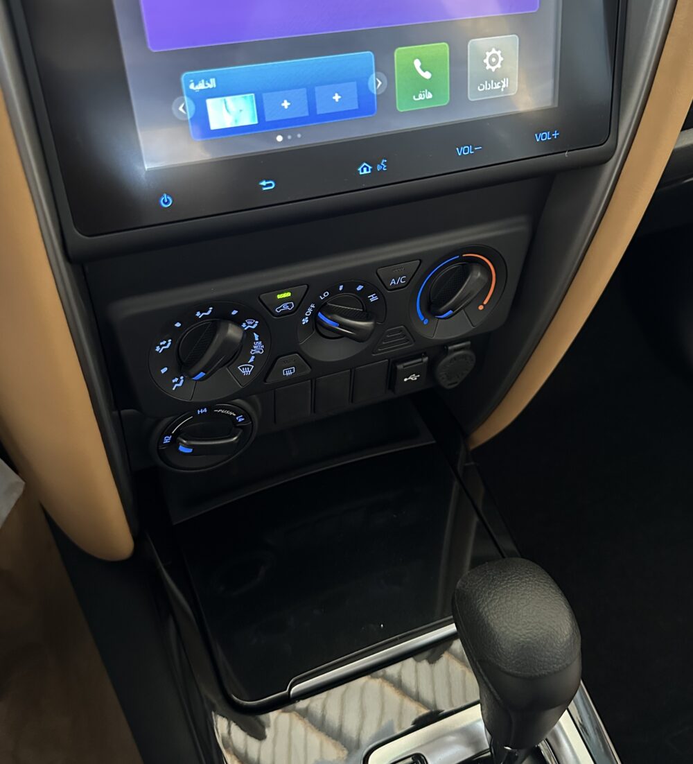 تويوتا فورتشنر GX 2 دبل 2026