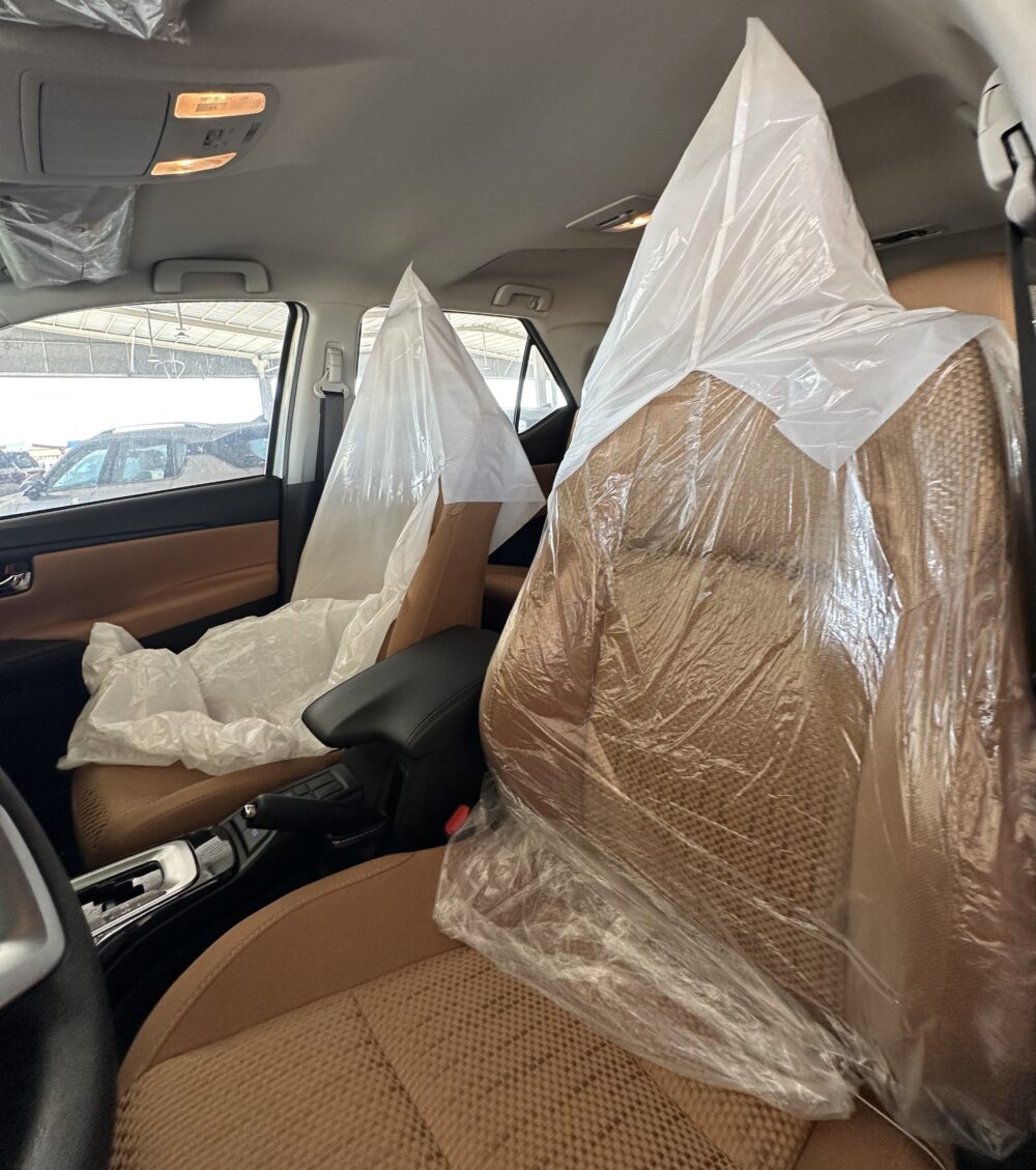 تويوتا فورتشنر GX 2 دبل 2026