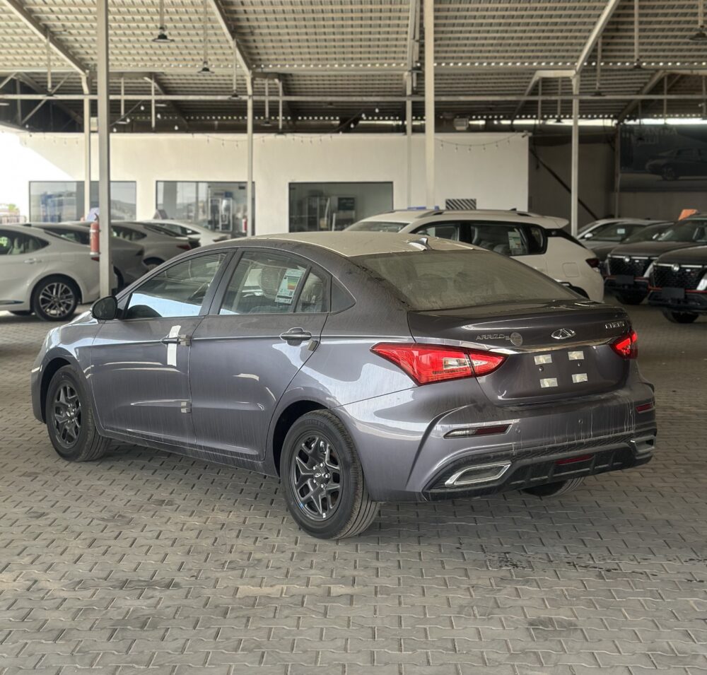 IMG_4091 شيري اريزو 5 موديل 2026