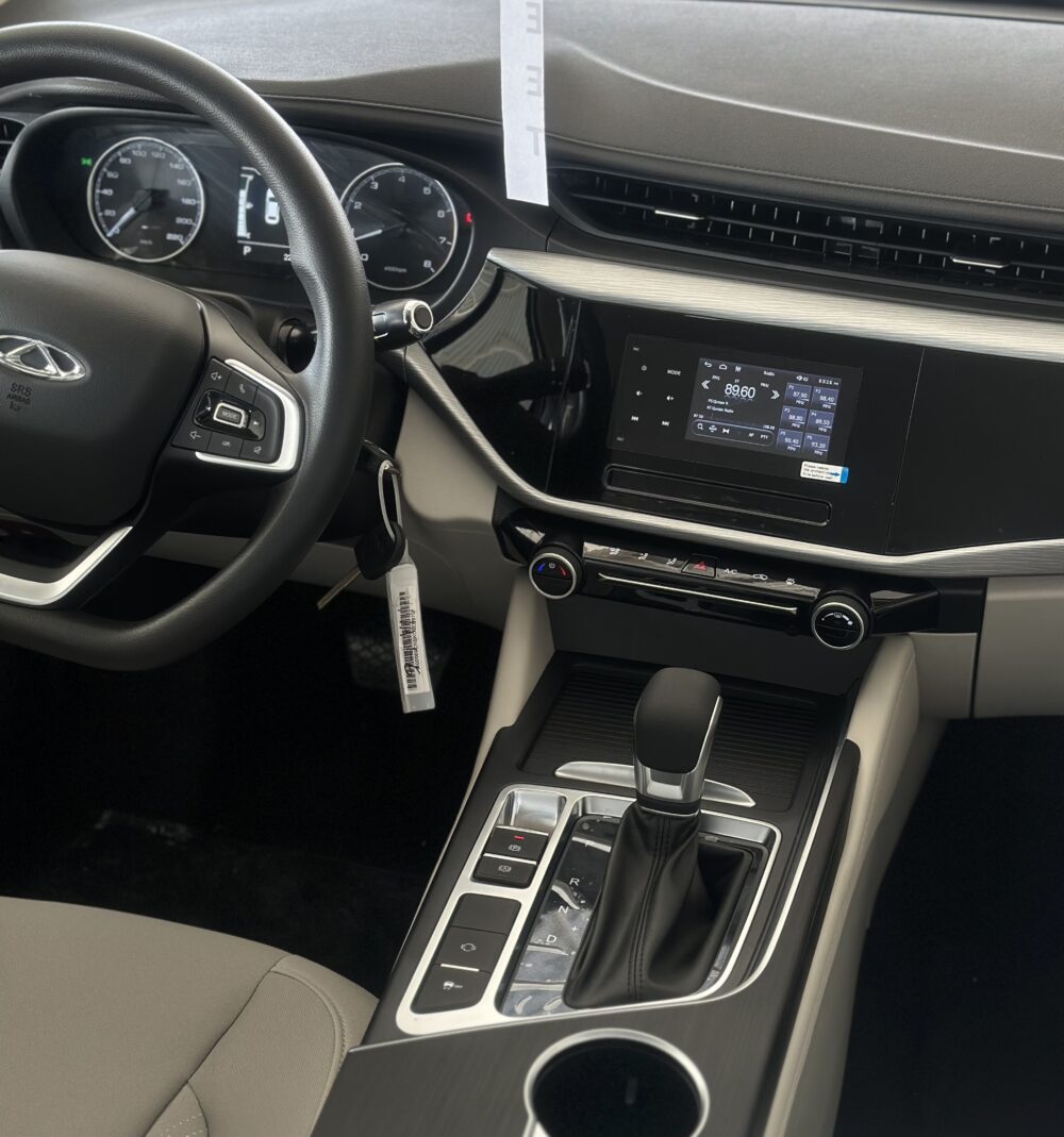 IMG_4096 شيري اريزو 5 موديل 2026