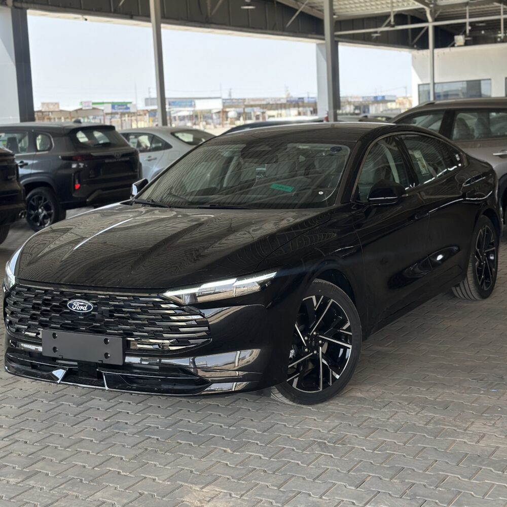 فورد تورس تيتانيوم 2026