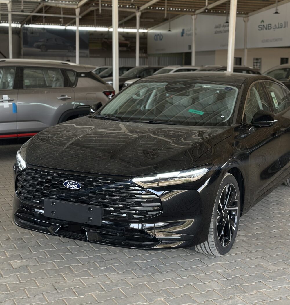 فورد تورس تيتانيوم 2026