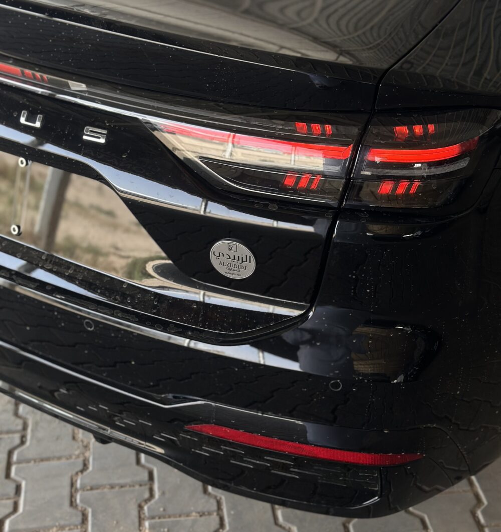 فورد تورس تيتانيوم 2026