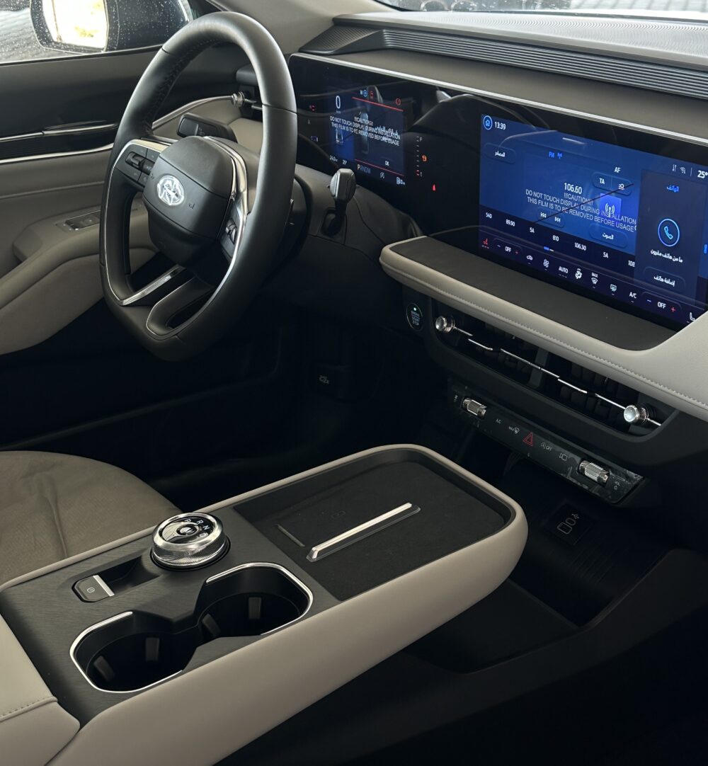 فورد تورس تيتانيوم 2026