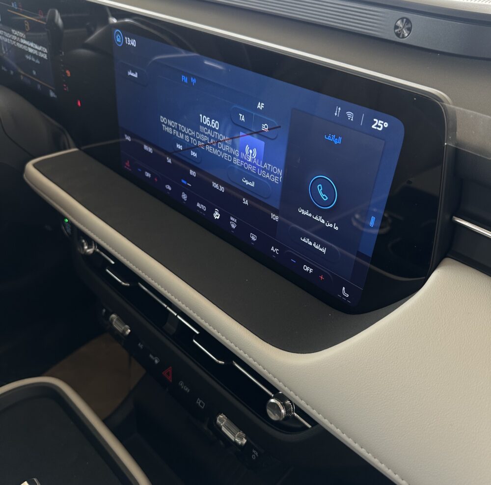 فورد تورس تيتانيوم 2026