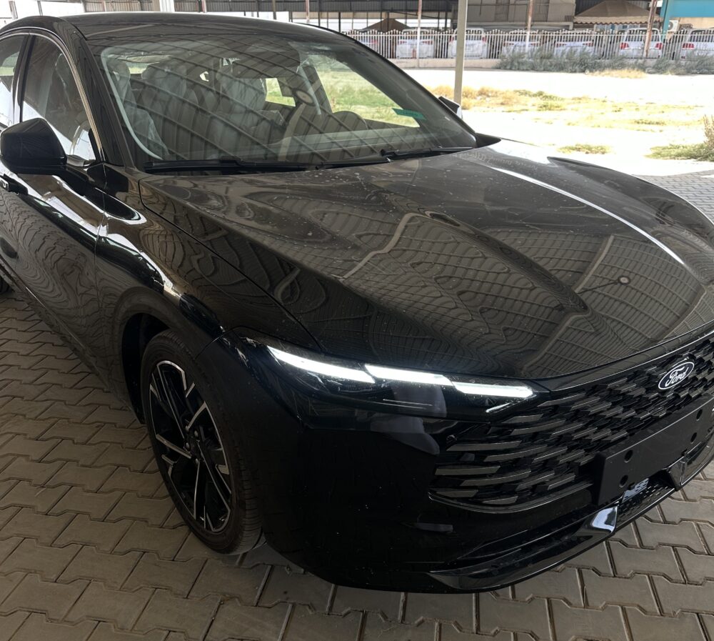 فورد تورس تيتانيوم 2026