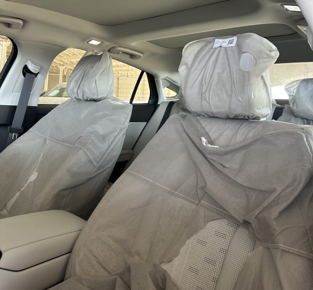 فورد تورس تيتانيوم 2026