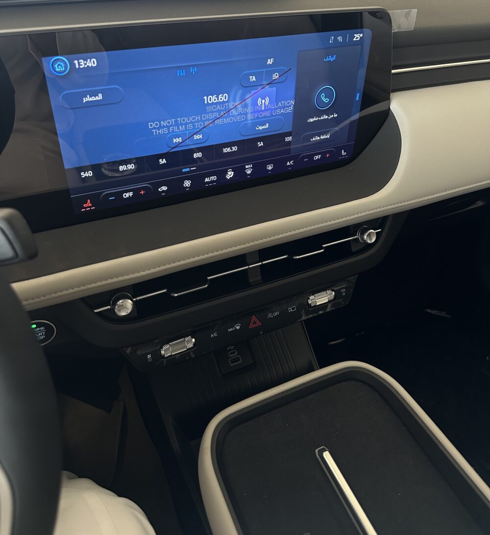 فورد تورس تيتانيوم 2026